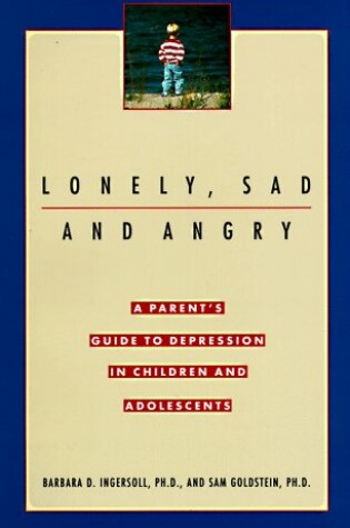 Cover of Lonely, Sad and Angry