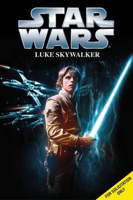 Cover of Luke Skywalker