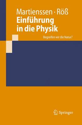 Book cover for Einfuhrung in Die Physik