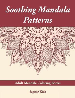 Book cover for Soothing Mandala Patterns