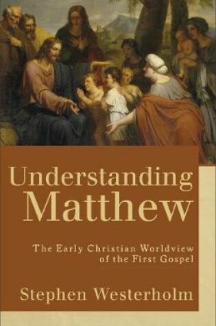 Cover of Understanding Matthew