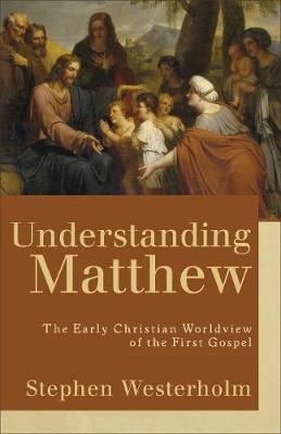 Book cover for Understanding Matthew