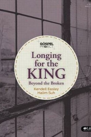 Cover of Longing for the King Bible Study Book