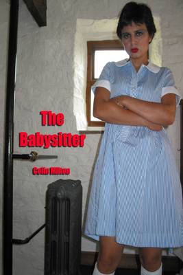 Book cover for The Babysitter