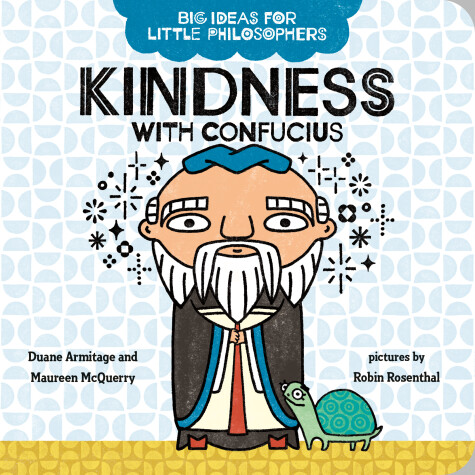 Cover of Big Ideas for Little Philosophers: Kindness with Confucius