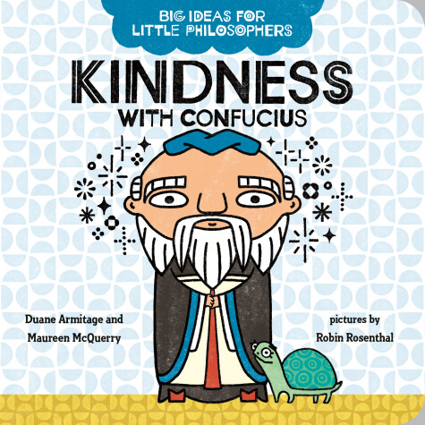 Book cover for Big Ideas for Little Philosophers: Kindness with Confucius