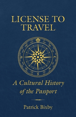 Book cover for License to Travel