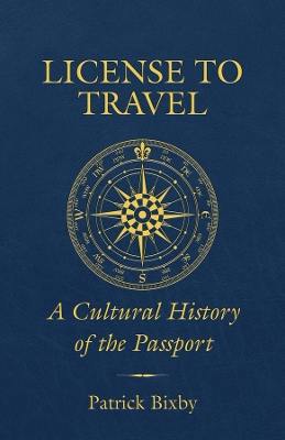 Cover of License to Travel