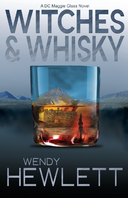 Book cover for Witches & Whisky