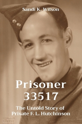 Book cover for Prisoner 33517