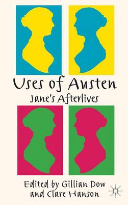 Book cover for Uses of Austen