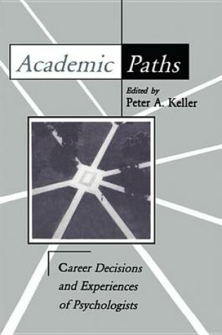 Cover of Academic Paths