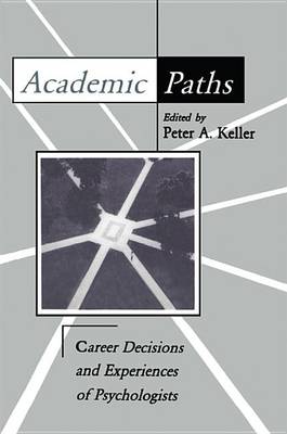 Book cover for Academic Paths