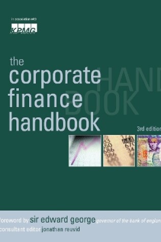 Cover of The Corporate Finance Handbook