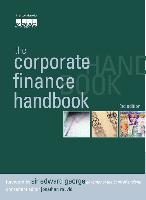 Book cover for The Corporate Finance Handbook