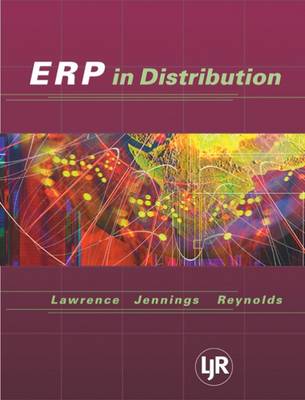 Book cover for Enterprise Resource Planning in Distribution