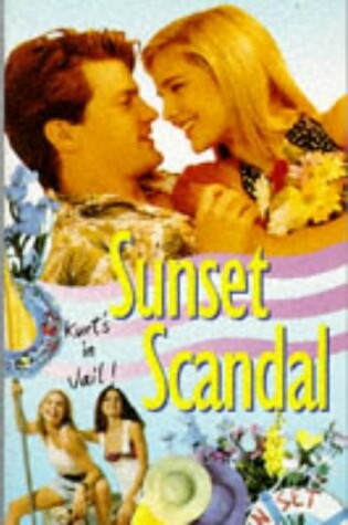Cover of Sunset Scandal