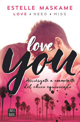 Book cover for Love You