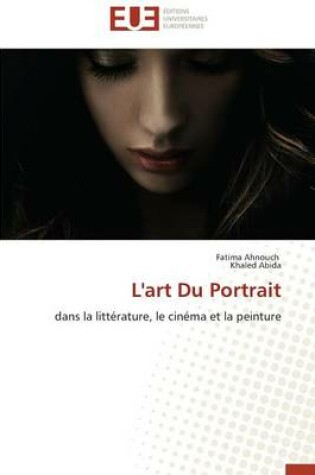 Cover of L'Art Du Portrait