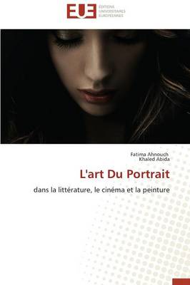 Cover of L'Art Du Portrait