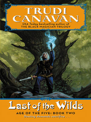Book cover for Last of the Wilds