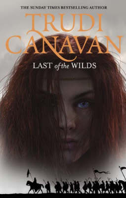 Book cover for Last Of The Wilds