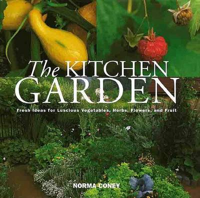 Book cover for The Kitchen Garden