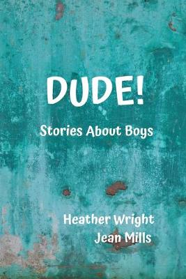 Book cover for Dude!