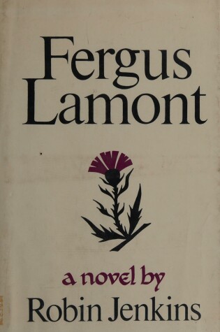 Cover of Fergus Lamont