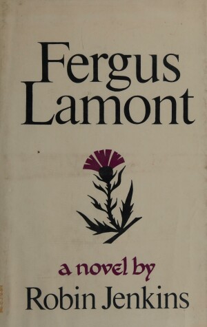 Book cover for Fergus Lamont