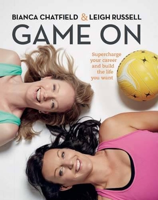 Book cover for Game On