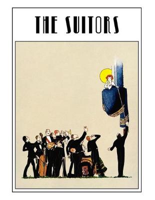 Book cover for The Suitors