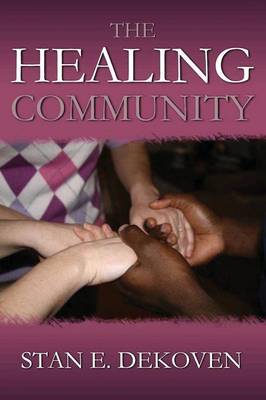 Book cover for The Healing Community