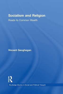 Book cover for Socialism and Religion