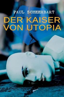 Book cover for Der Kaiser von Utopia