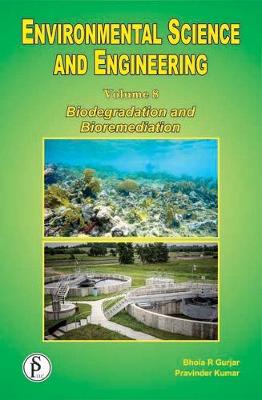 Book cover for Environmental Science and Engineering (Biodegradation and Bioremediation)
