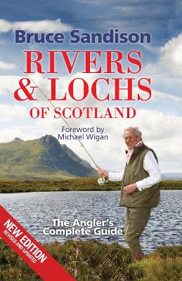 Book cover for Rivers and Lochs of Scotland