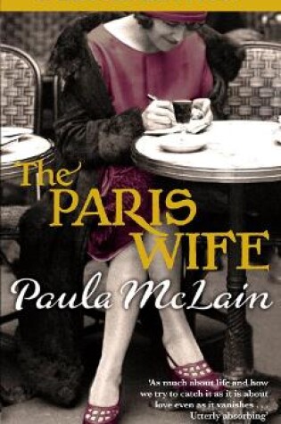 Cover of The Paris Wife Deluxe Edition