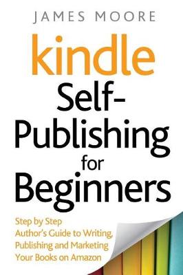 Book cover for Kindle Self-Publishing for beginners
