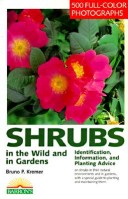 Book cover for Shrubs in the Wild and in Gardens