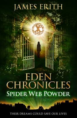 Cover of Spider Web Powder