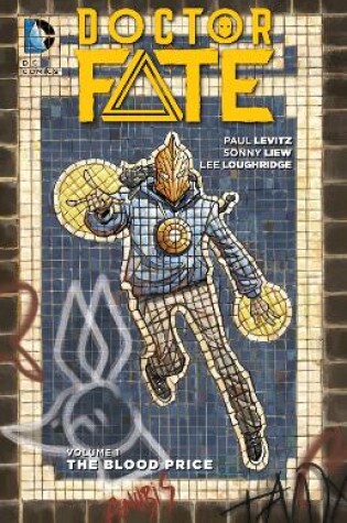 Cover of Doctor Fate Vol. 1