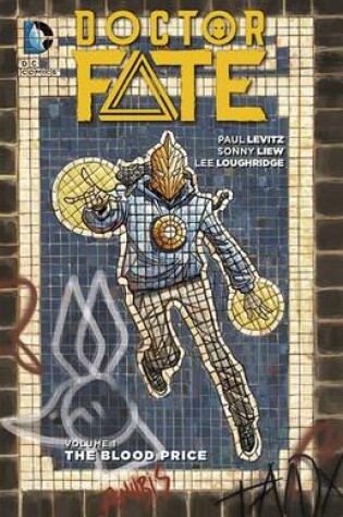 Cover of Doctor Fate Vol. 1