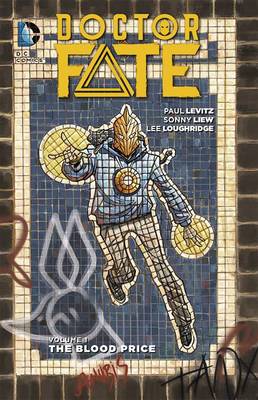 Book cover for Doctor Fate Vol. 1