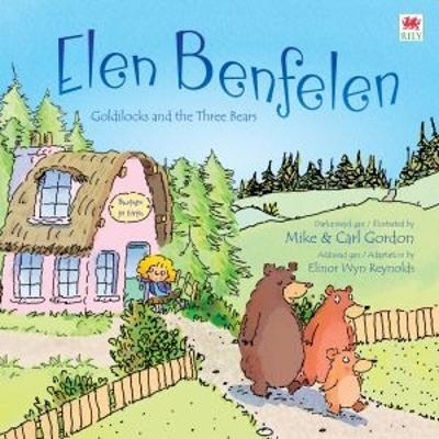 Book cover for Elen Benfelen