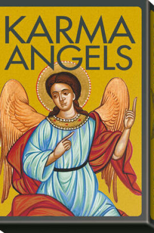 Cover of Karma Angels Oracle