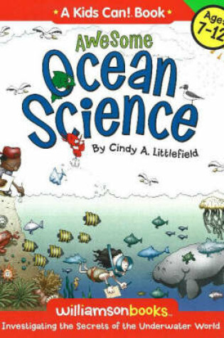 Cover of Awesome Ocean Science