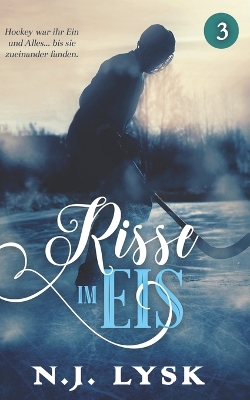 Book cover for Risse im Eis