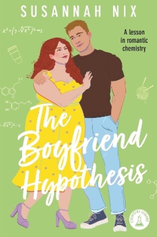 Cover of The Boyfriend Hypothesis