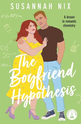 Book cover for The Boyfriend Hypothesis